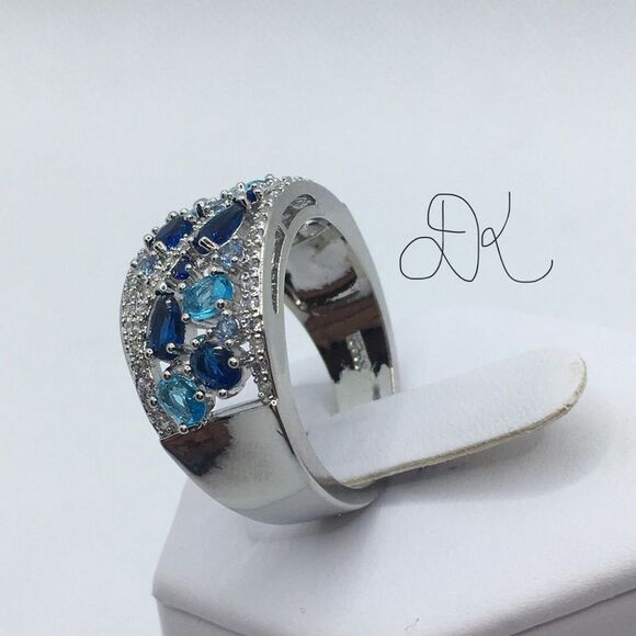 ETERNITY WEDDING RING - Picture 3 of 7